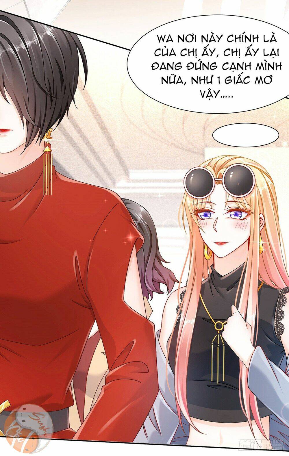 Tỷ Tỷ Nào Có Ý Xấu: Chapter 3