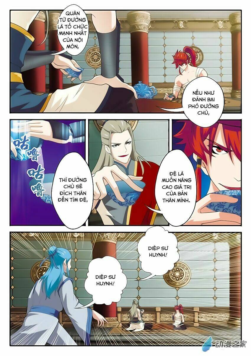 Thế Giới Tiên Hiệp: Chapter 89