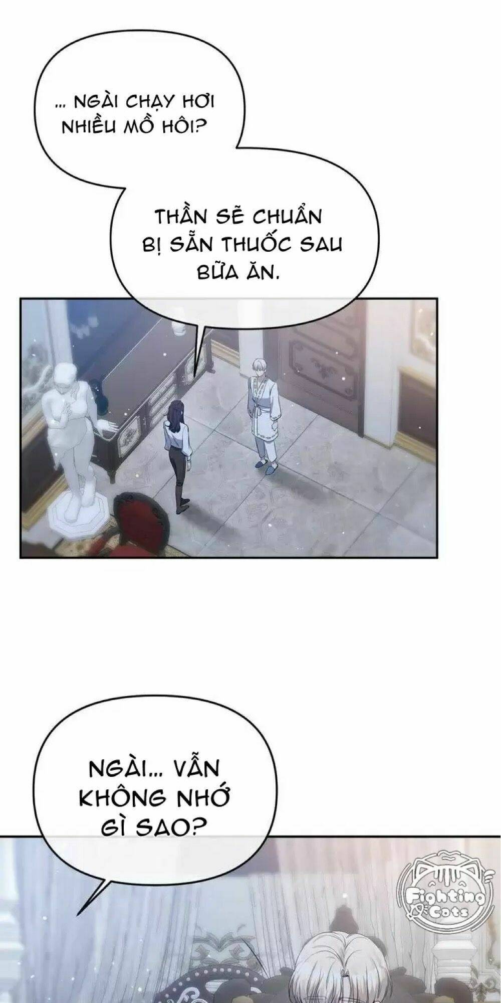 Nữ Công Tước Phương Bắc Là Một Nhân Vật Phản Diện: Chapter 5