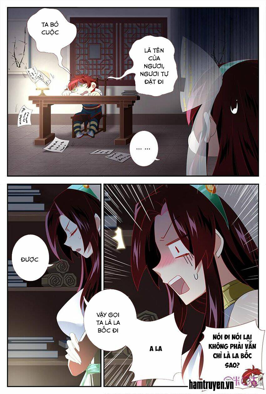 Võ Thần Không Gian: Chapter 33