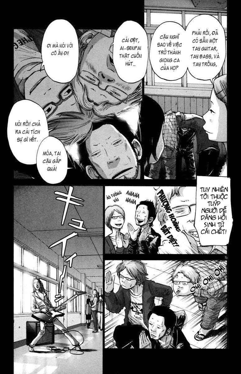 Thực Tế Cuộc Sống: Chapter 27