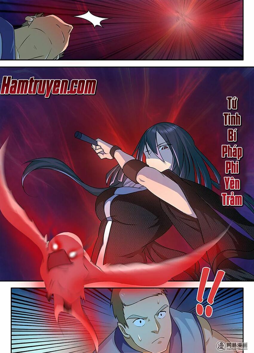 Vĩnh Hằng Chí Tôn: Chapter 88