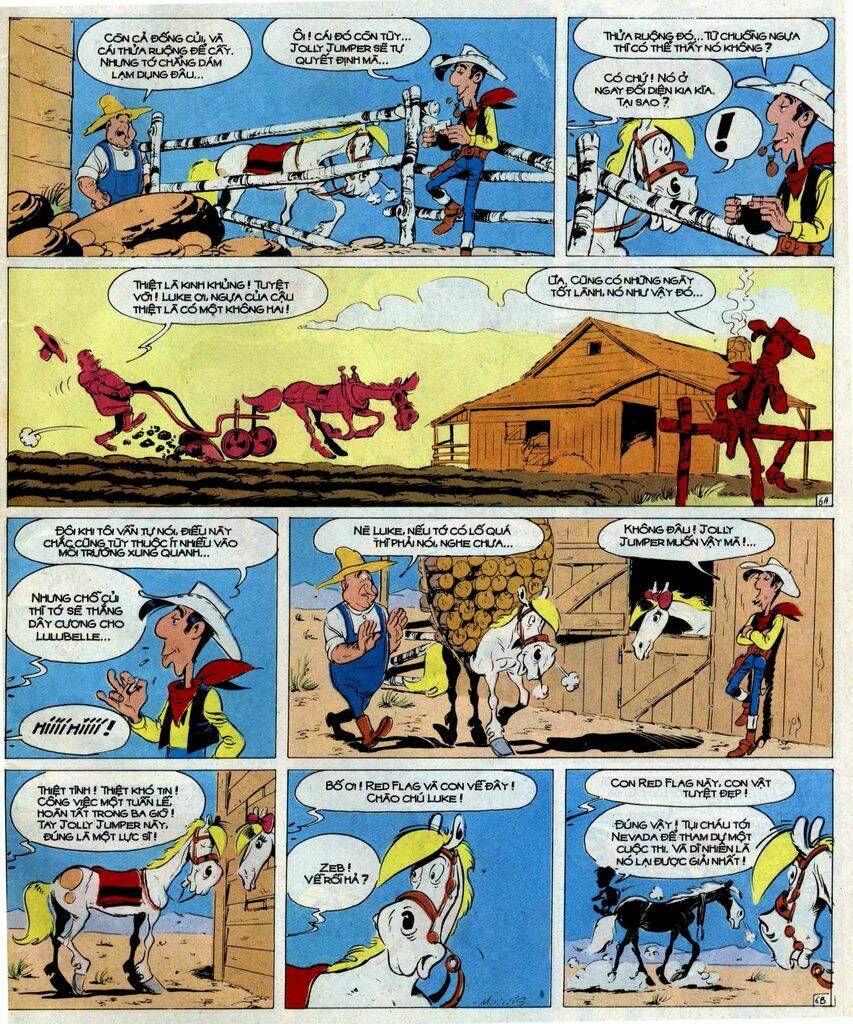 Lucky Luke: Chapter 51