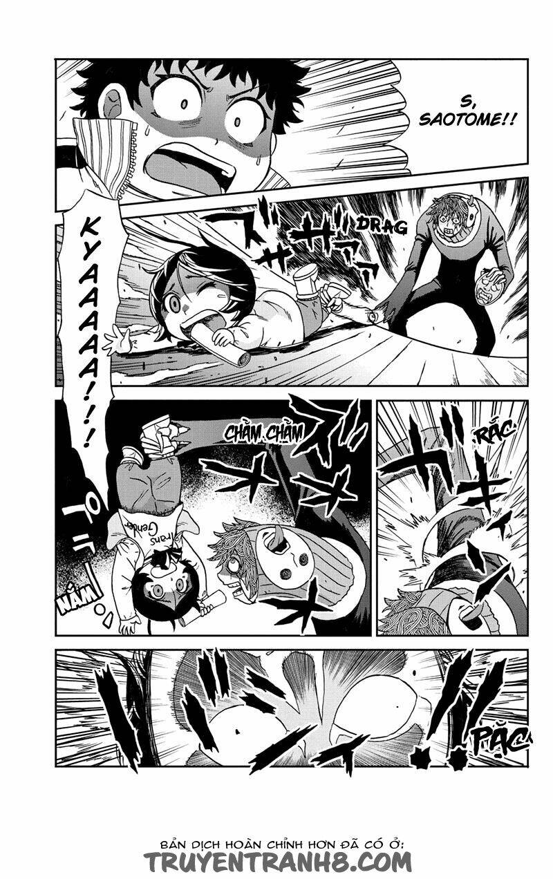 Our Reason For Living: Chapter 38