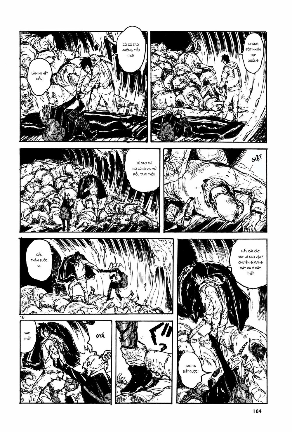 Kẻ Mất Trí Và Thế Giới Ma Thuật: Chapter 116