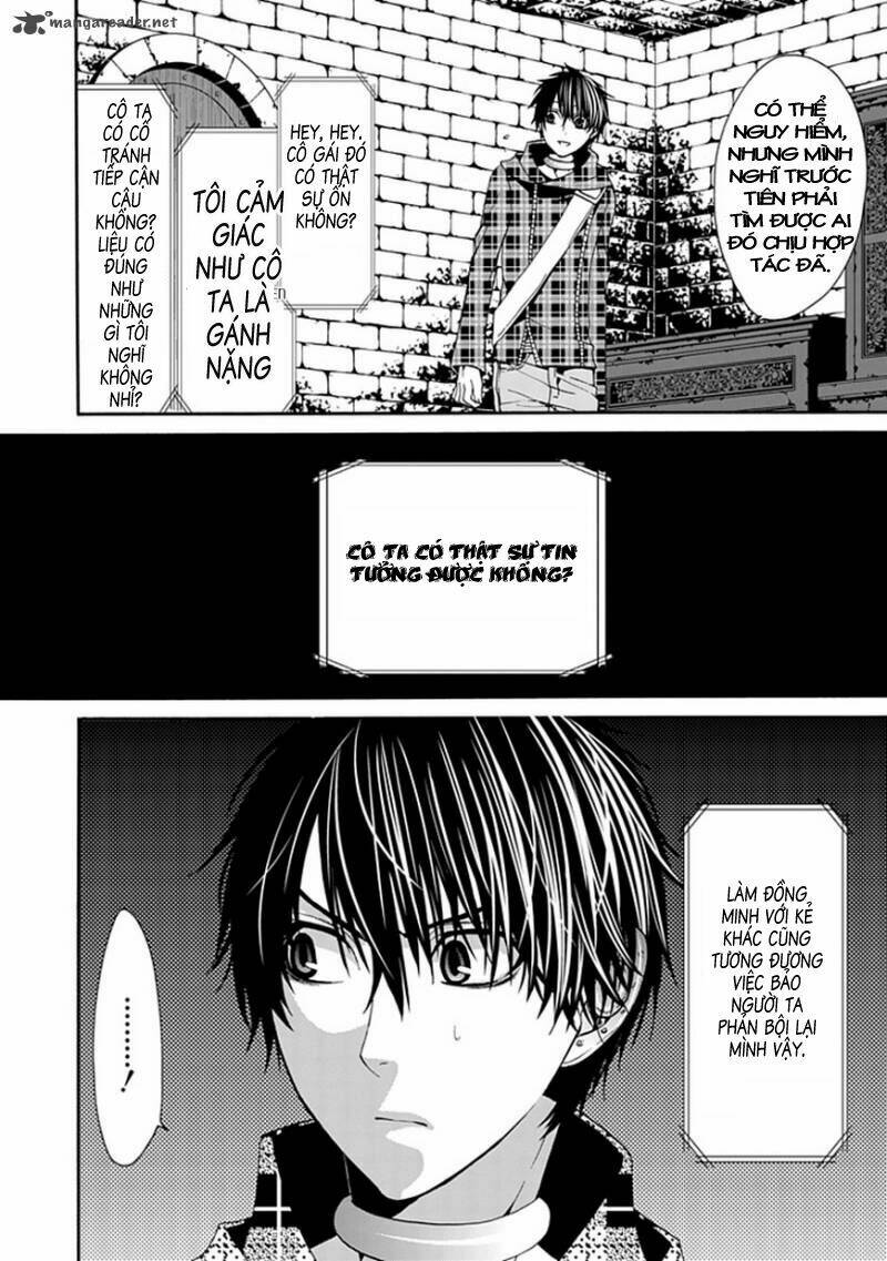 Bloody Junkie: Chapter 3