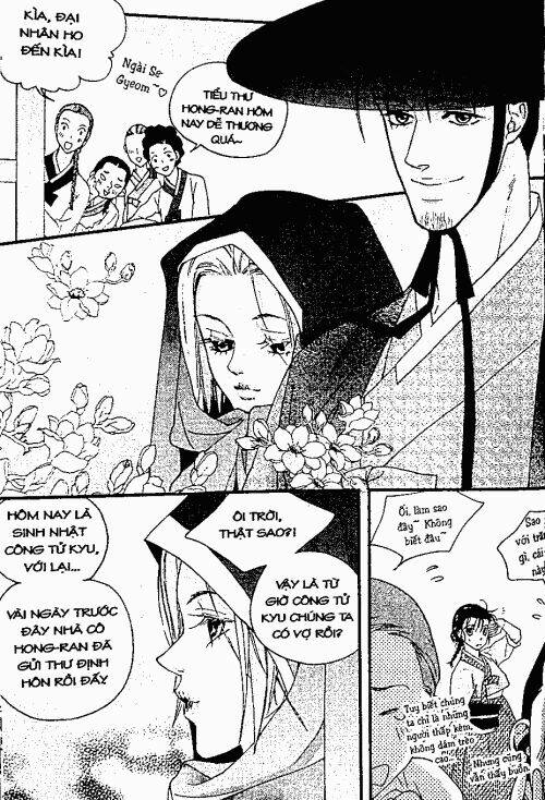 Chuyện Tình Đảo Thiên Đường: Chapter 8