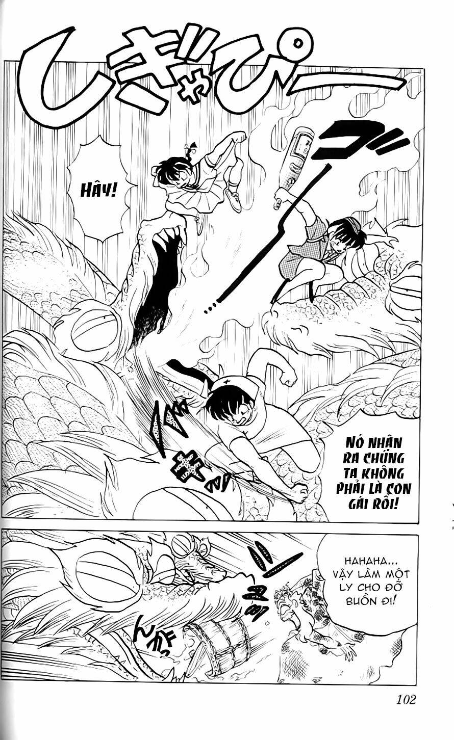 Suối Lời Nguyền: Chapter 274