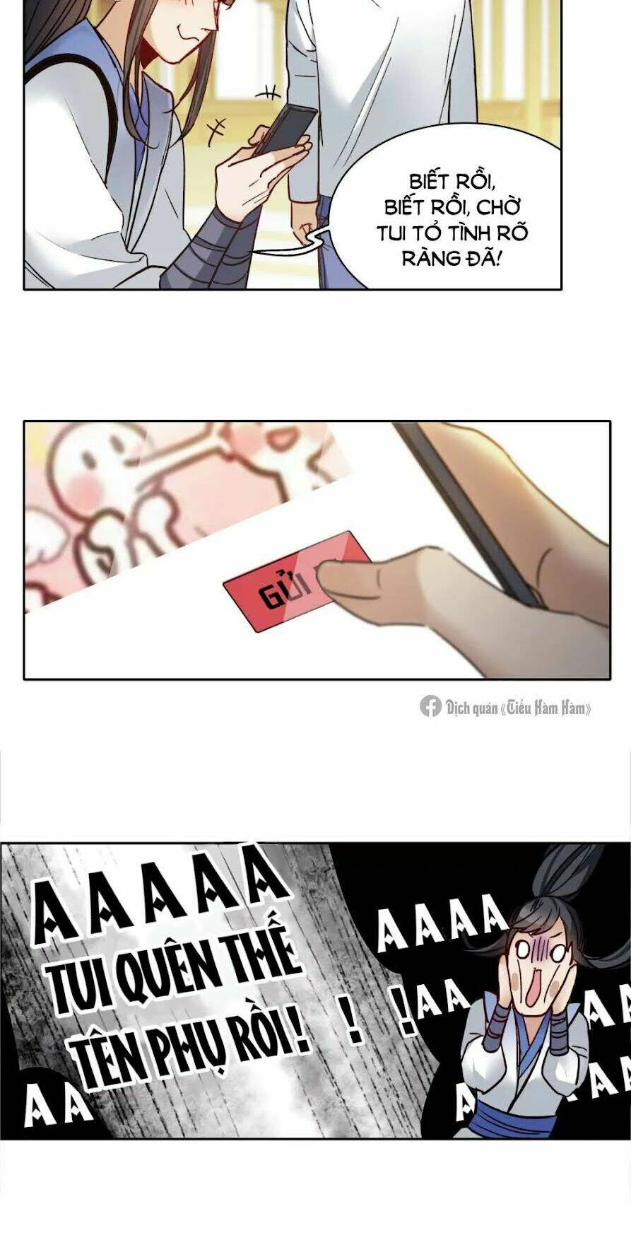 Thế Giới Đệ Nhất Cự Tinh: Chapter 20.3