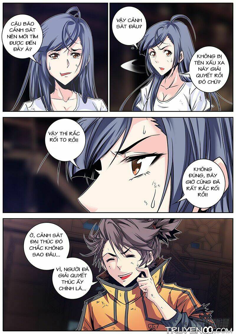 Tần Hiệp: Chapter 16