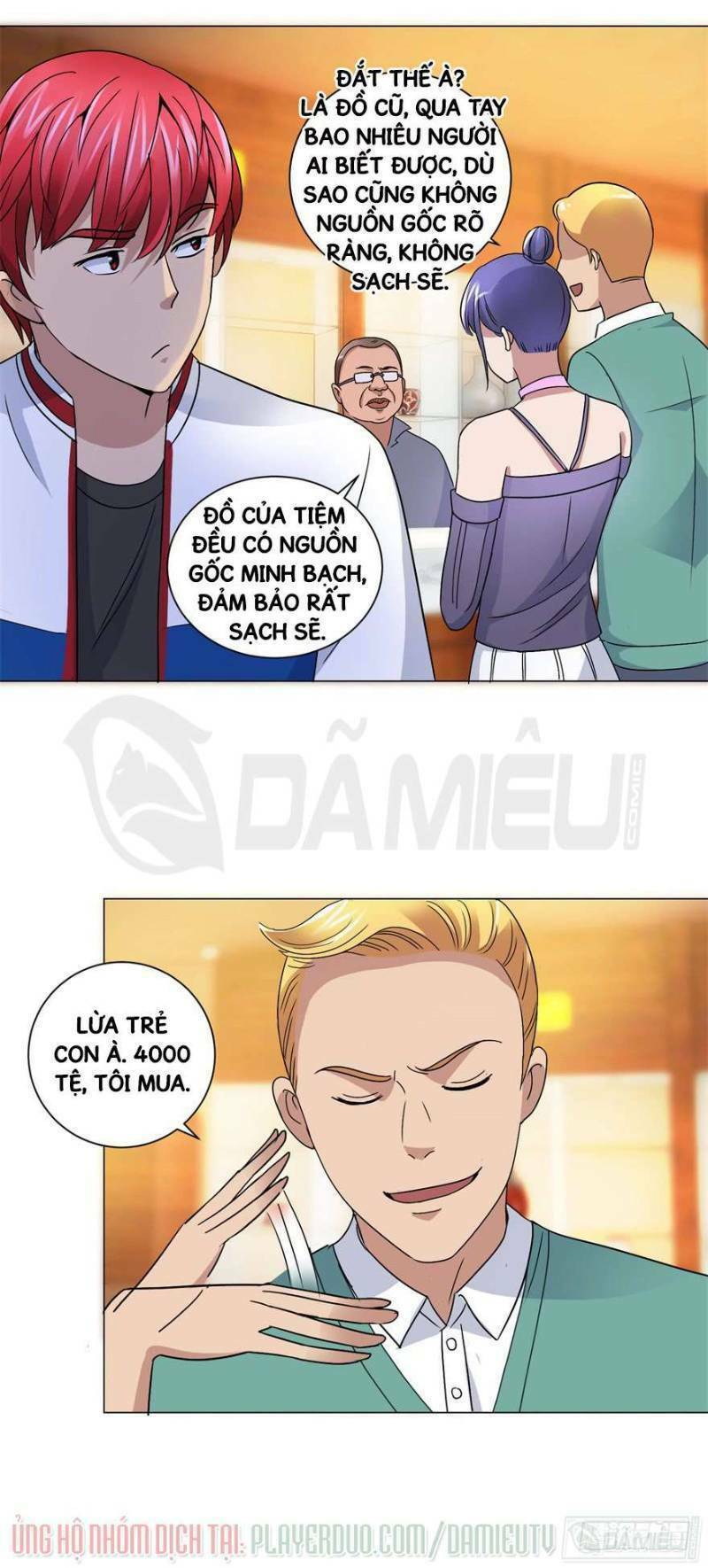 Đô Thị Chí Tôn Hệ Thống: Chapter 106