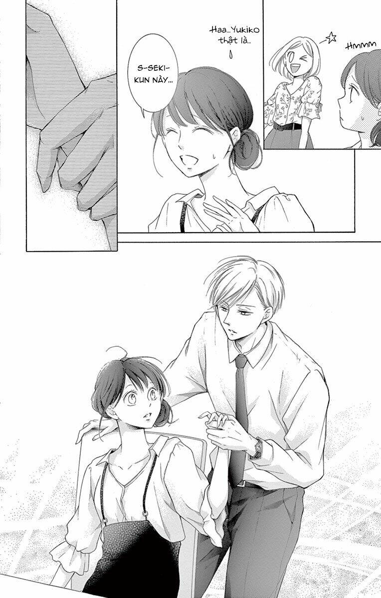 Watashi Wa Tensai O Katte Iru: Chapter 16