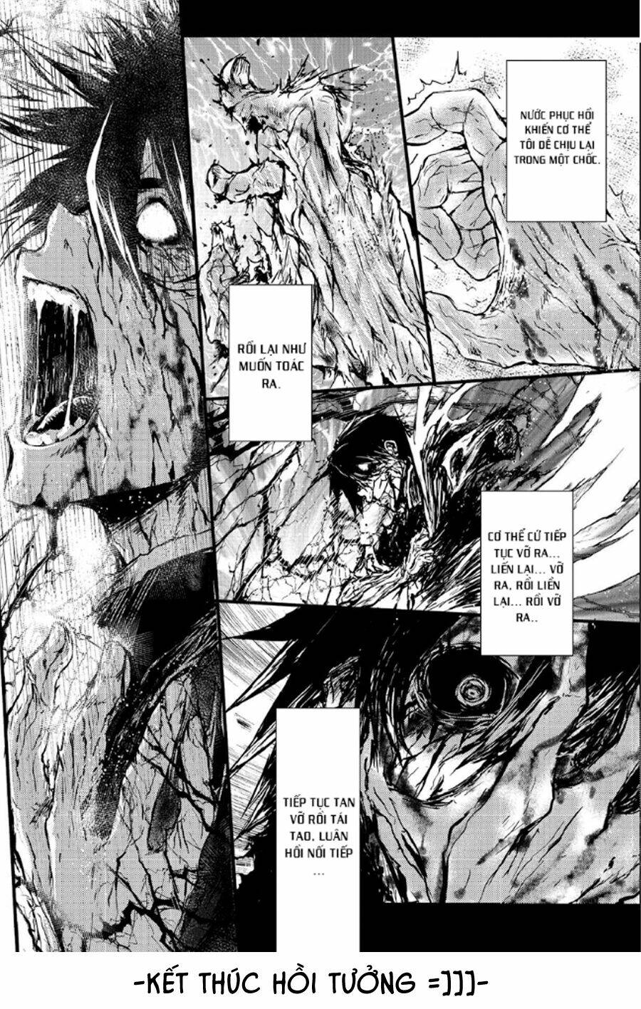 Arifureta Shokugyou De Sekai Saikyou Zero: Chapter 8