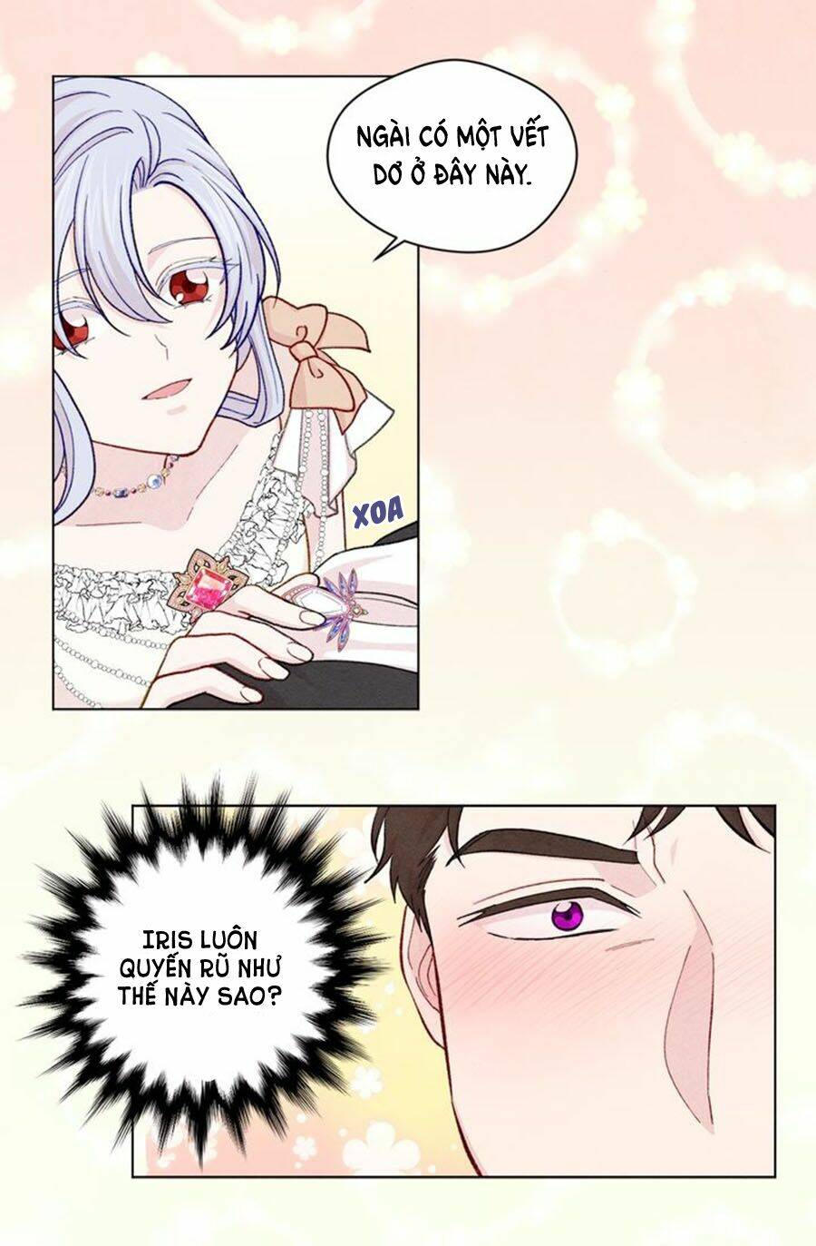 Iris - Quý Cô Và Chiếc Điện Thoại: Chapter 0