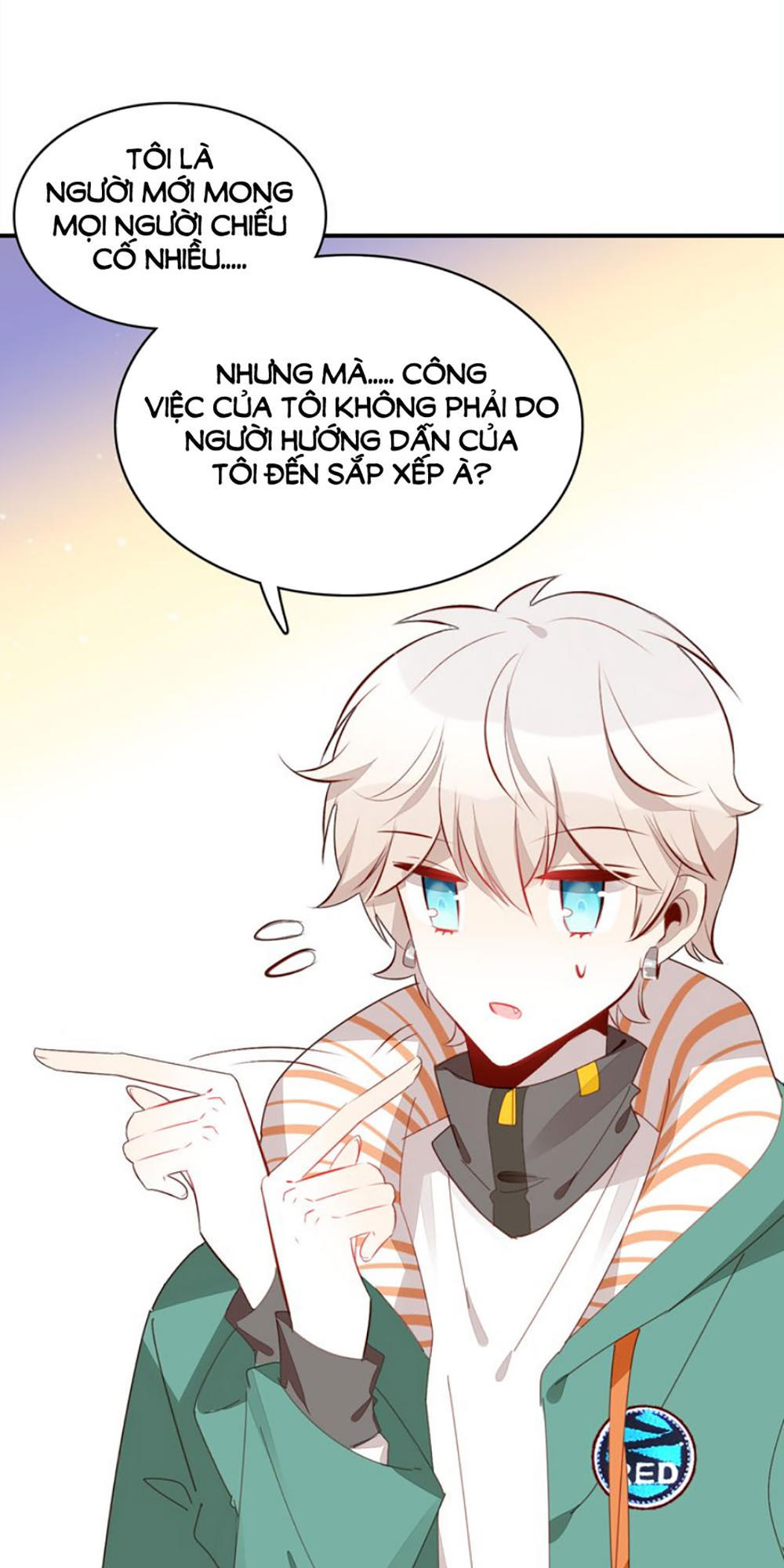 Ái Ngạo Kiều Long Vương Gia: Chapter 6