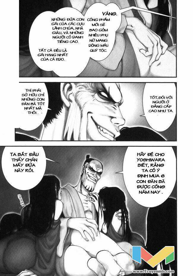The Yagyu Ninja Scroll: Chapter 6