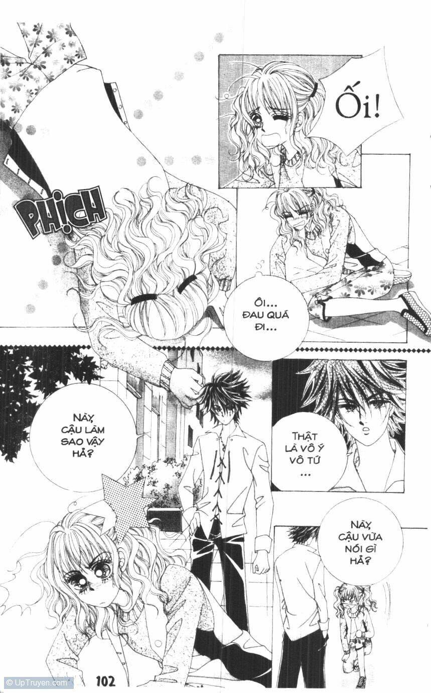 Say Say Say: Chapter 4