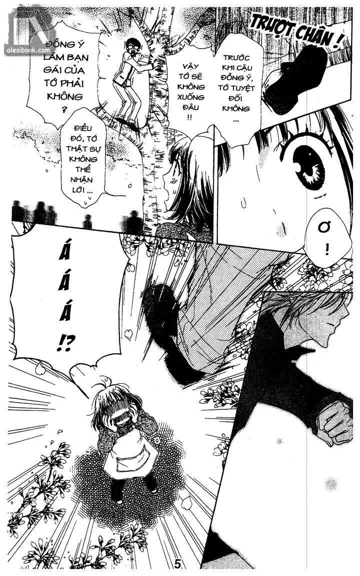 Tình Yêu Định Mệnh: Chapter 8