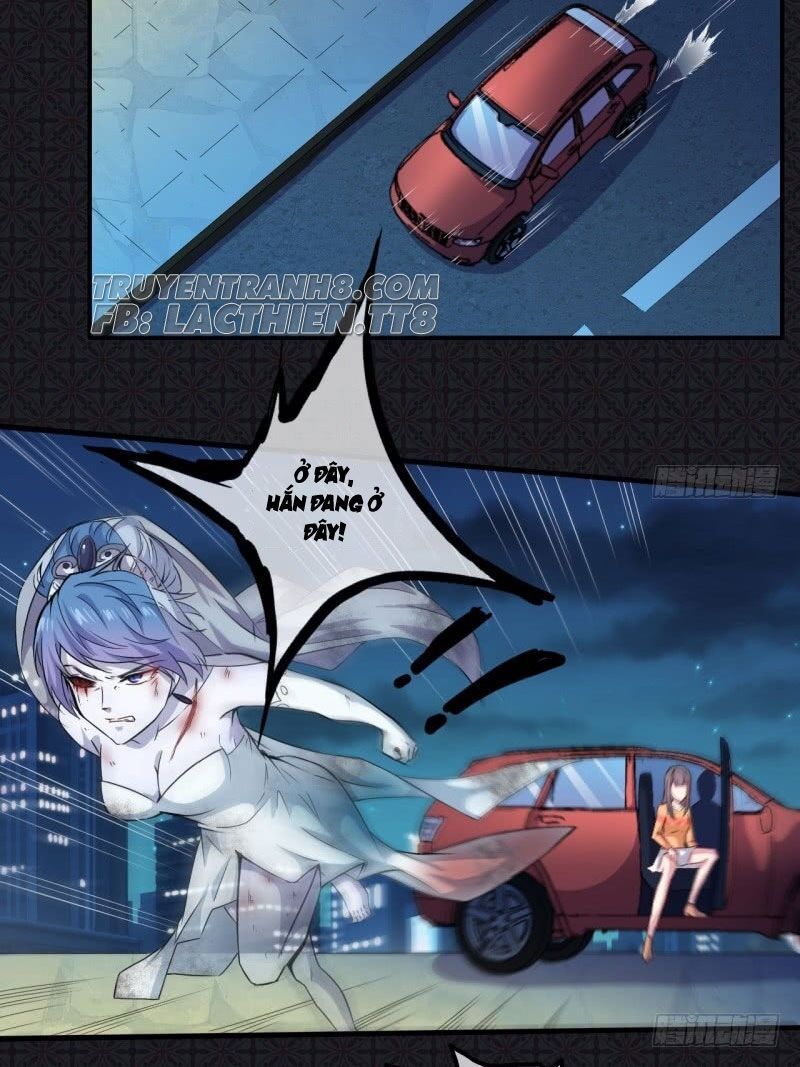 Ngạo Kiều Quỷ Vương Yêu Ta: Chapter 99