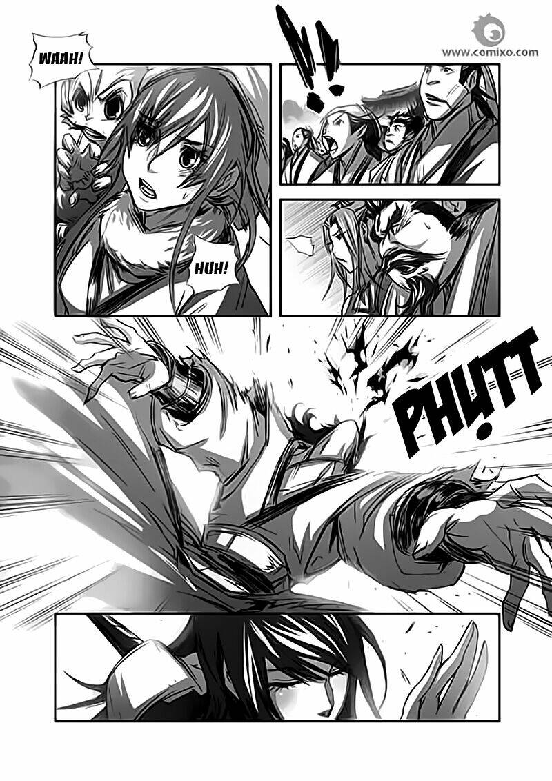 Tru Tiên - Celestial Destroyer: Chapter 124