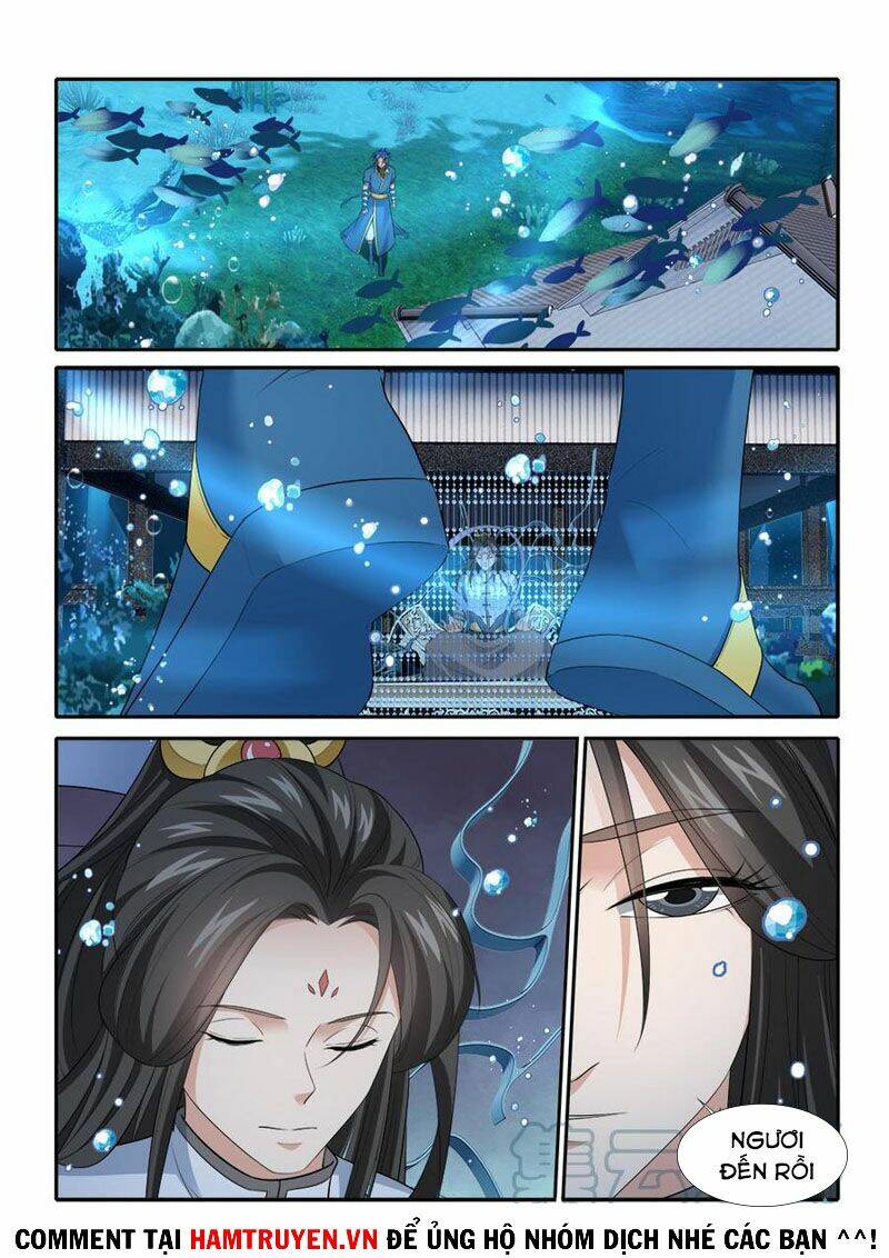 Cửu Tinh Thiên Thần Quyết: Chapter 280