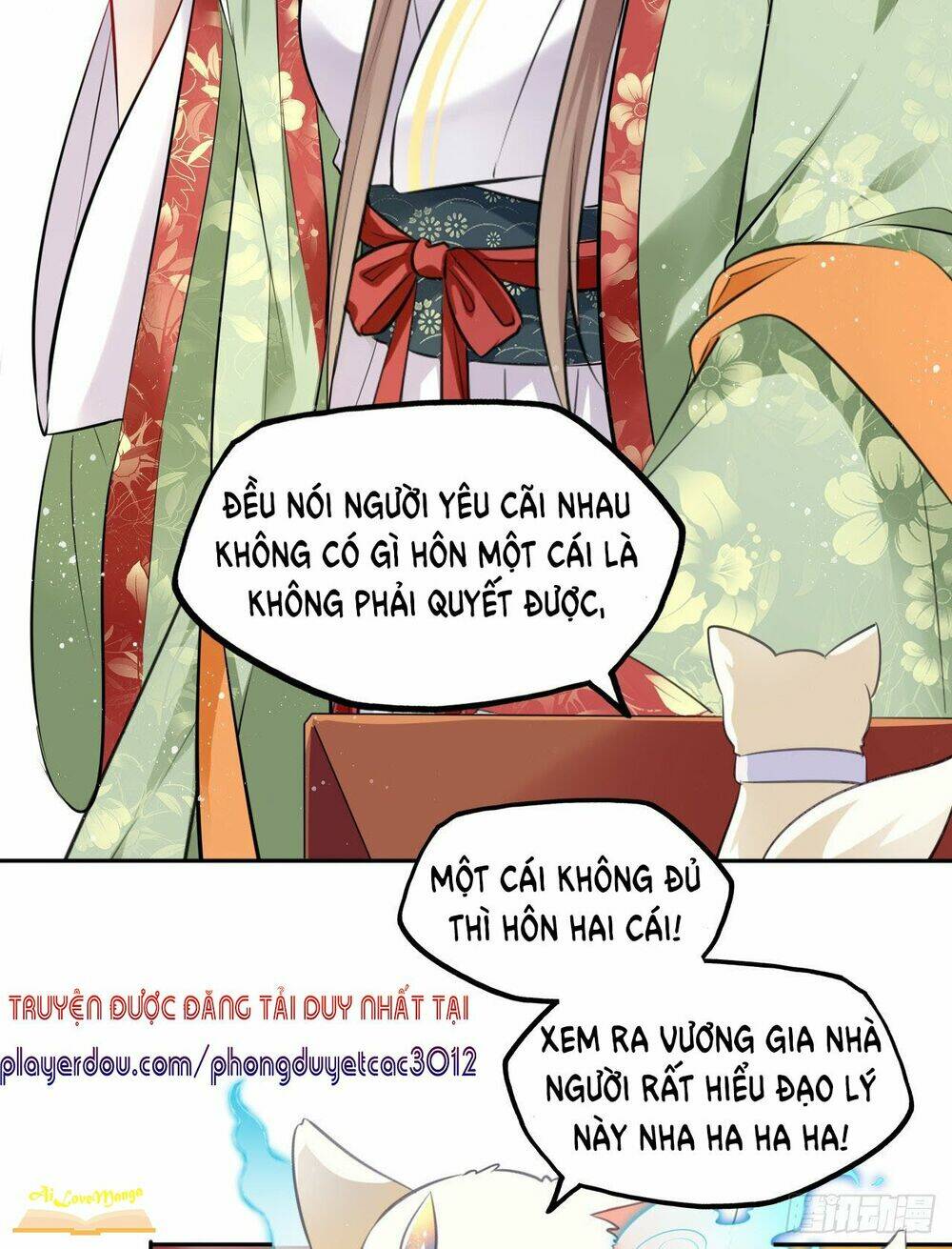 Vương Phi Thật Thích Trang Điểm: Chapter 61