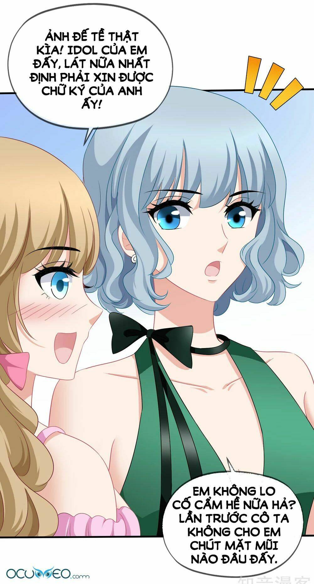 Mỹ Vị Giai Thê: Chapter 41.2