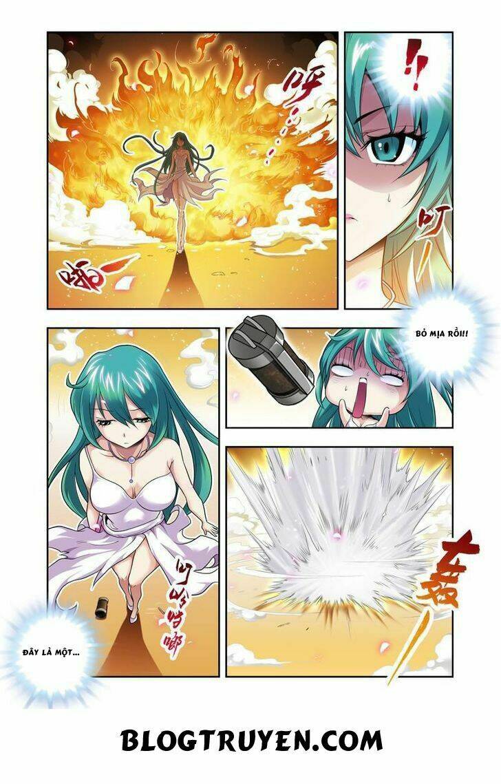 Dòng Máu Phượng Hoàng: Chapter 1