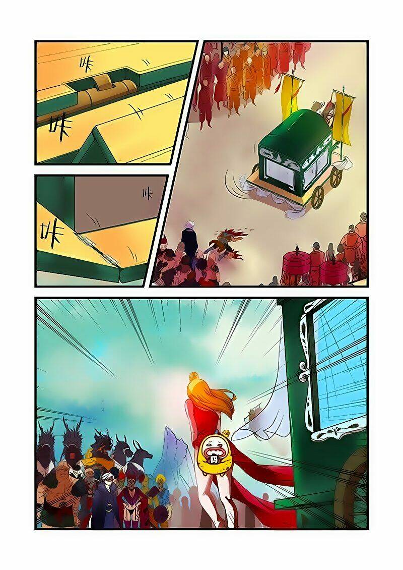 Chí Tôn Chư Thiên: Chapter 10