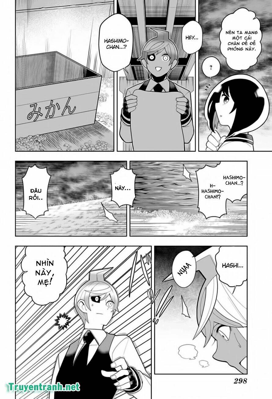 Samon-Kun Wa Summoner: Chapter 23