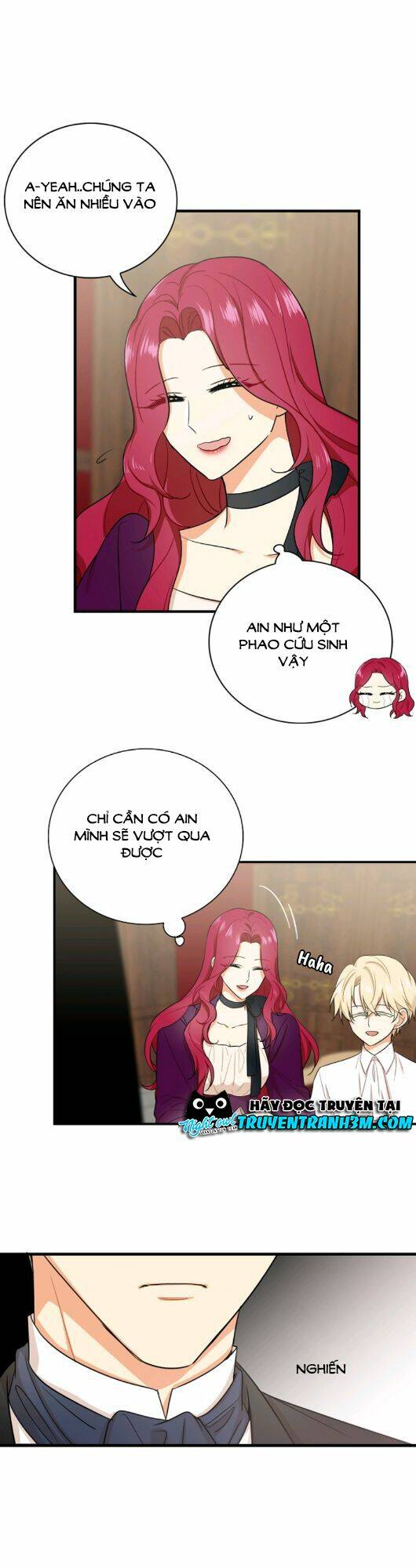 Xuyên Không Trở Thành Mami Phản Diện: Chapter 6