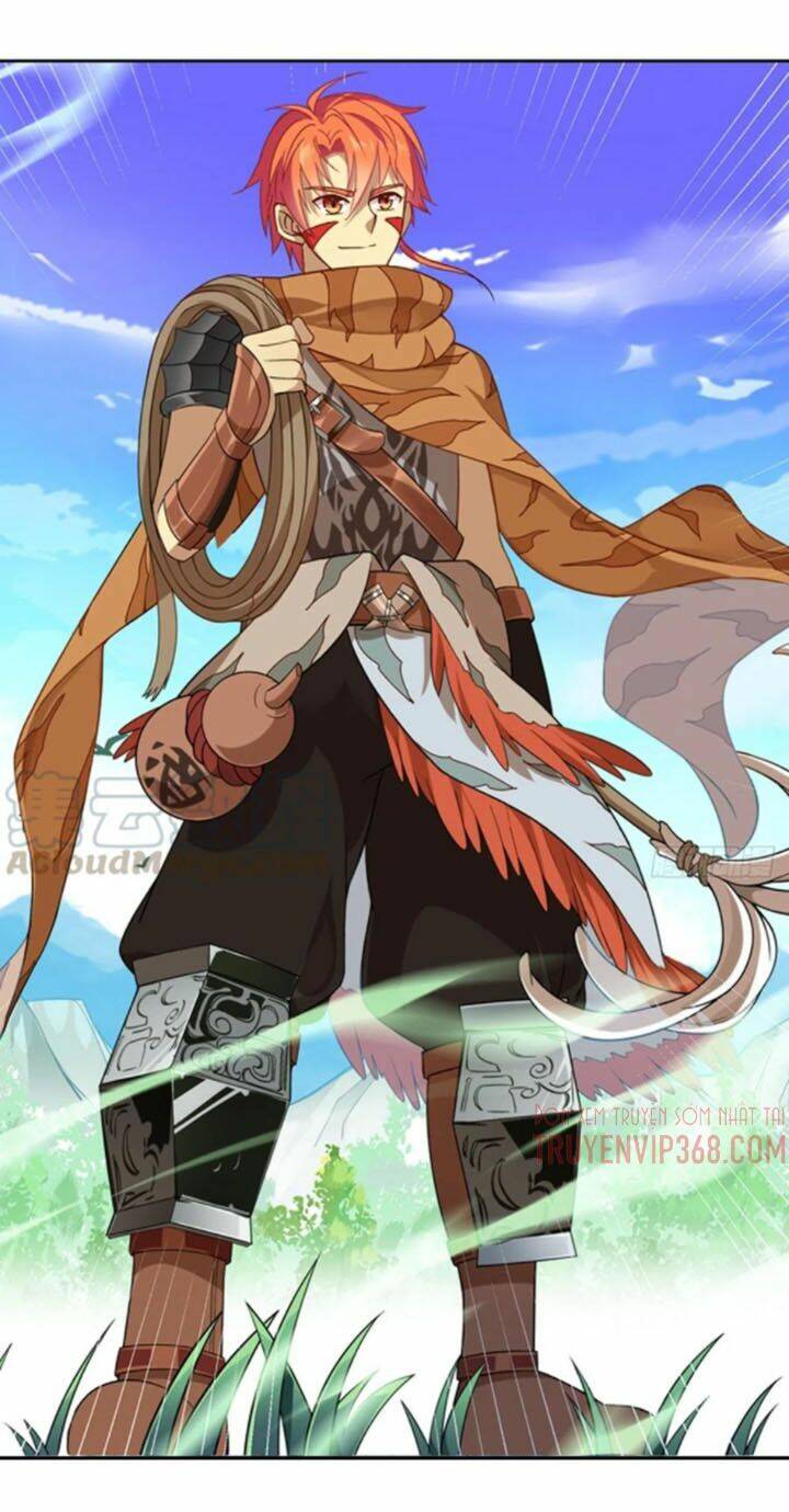 Người Nguyên Thủy Mạnh Nhất: Chapter 3