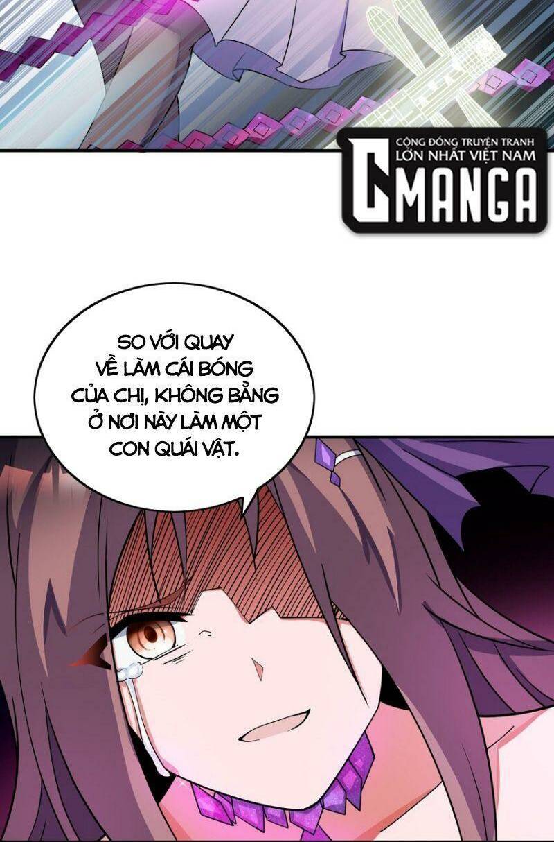 Ta Mới Chỉ 2500 Tuổi: Chapter 36