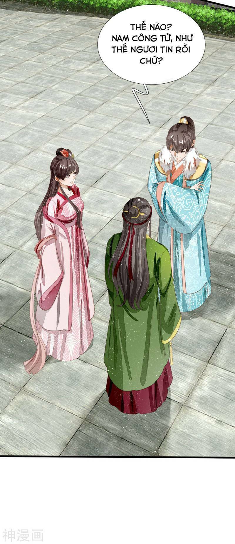 Đệ Nhất Hoàn Khố: Chapter 66