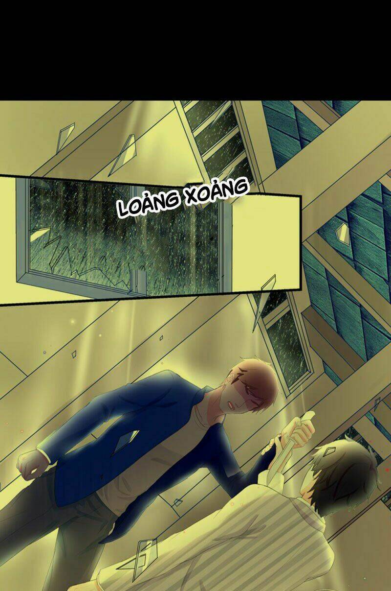 Này! Đừng Động Vào Phô Mai Của Tôi: Chapter 97