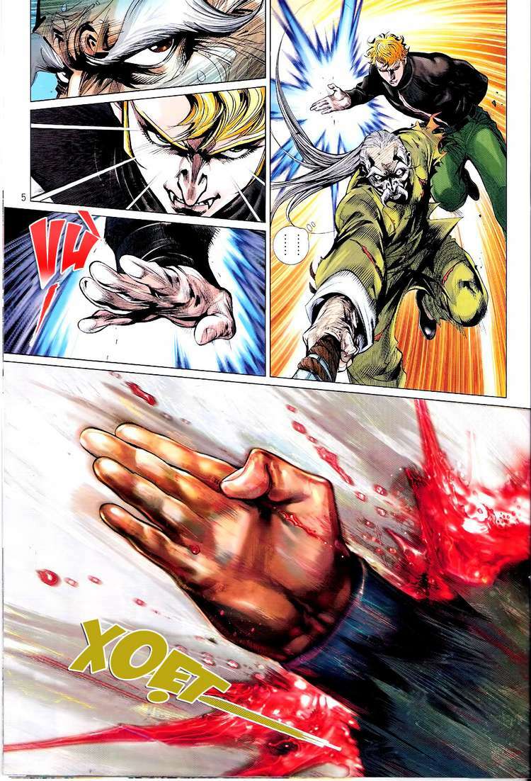 Kungfu (Công Phu): Chapter 29