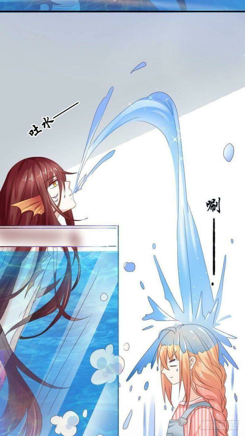 Nhân Ngư Học Trưởng, Đừng Ôm Ta!: Chapter 54