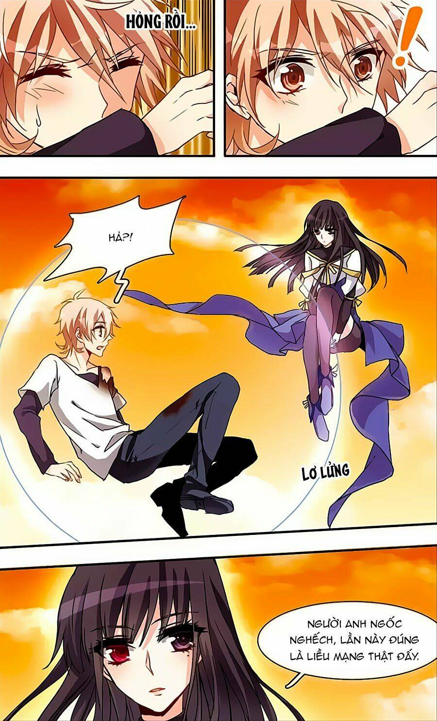 Ám Chi Lạc Ấn: Chapter 45