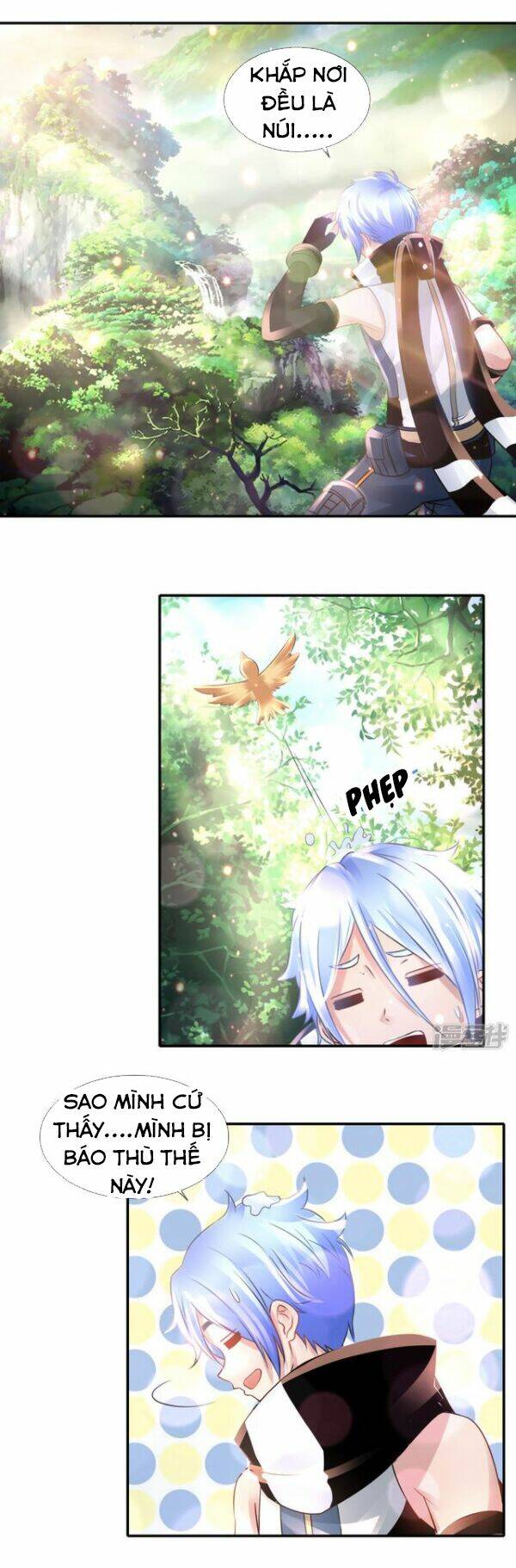 Phong Thủy Thiên Sư: Chapter 106