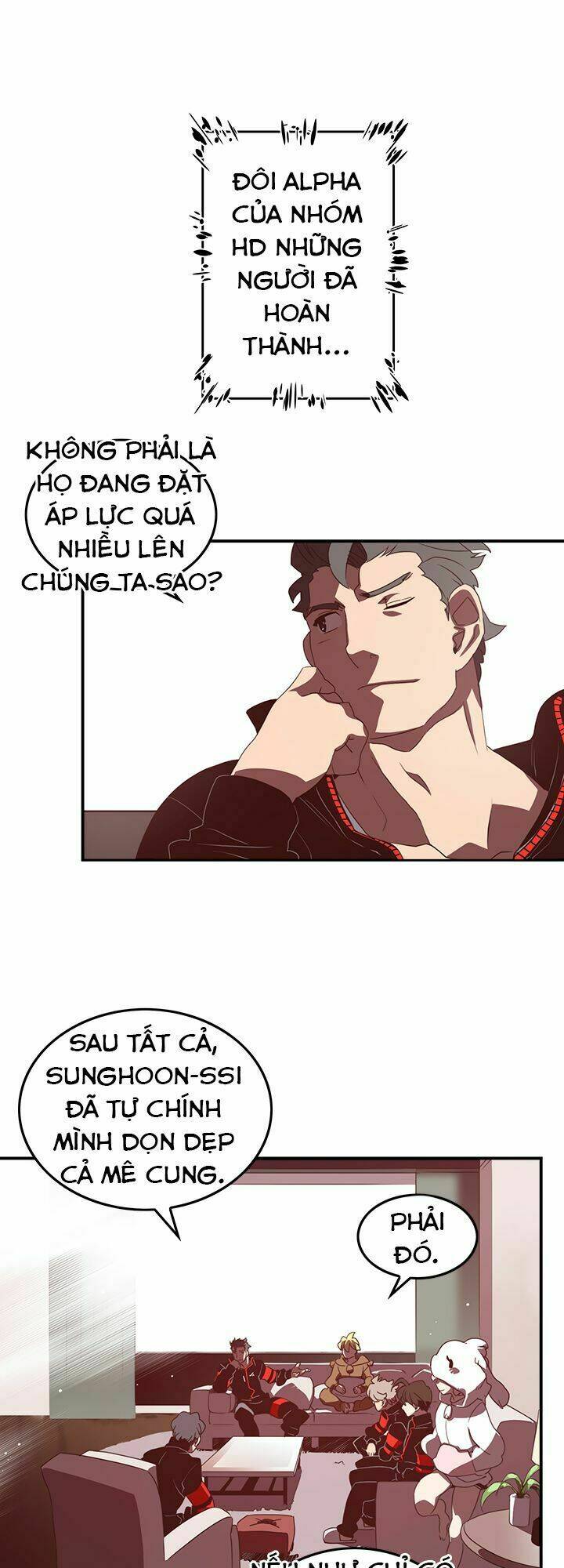 Ta Là Vua Pháp Sư: Chapter 28