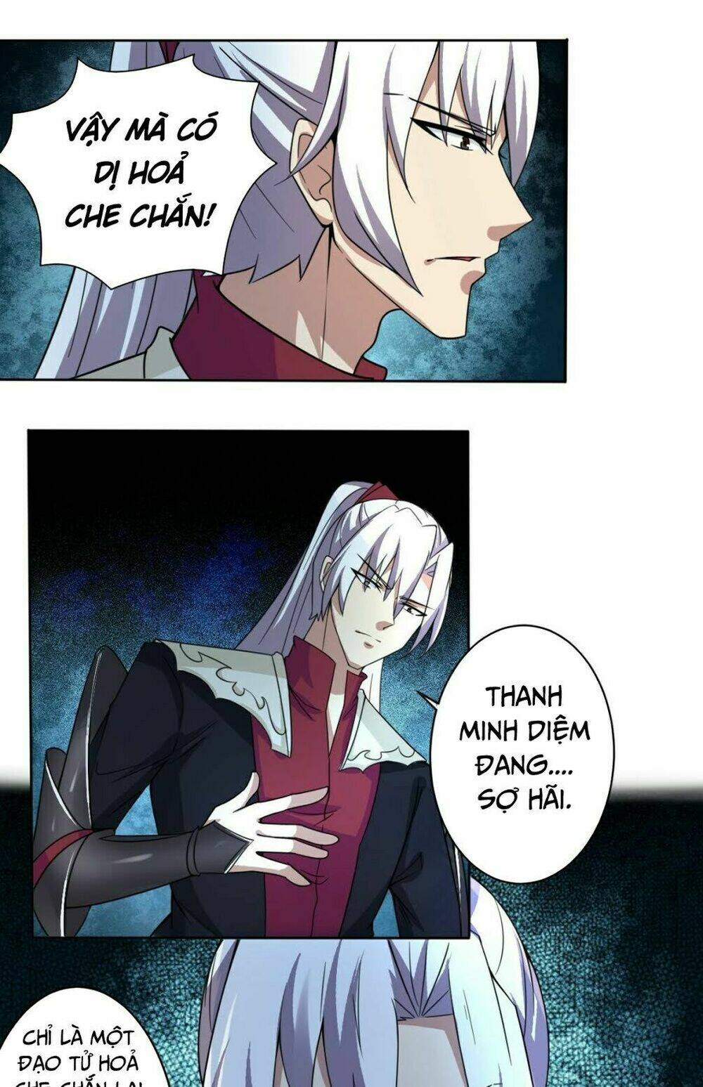 Tu Chân Giả Tại Dị Thế: Chapter 192