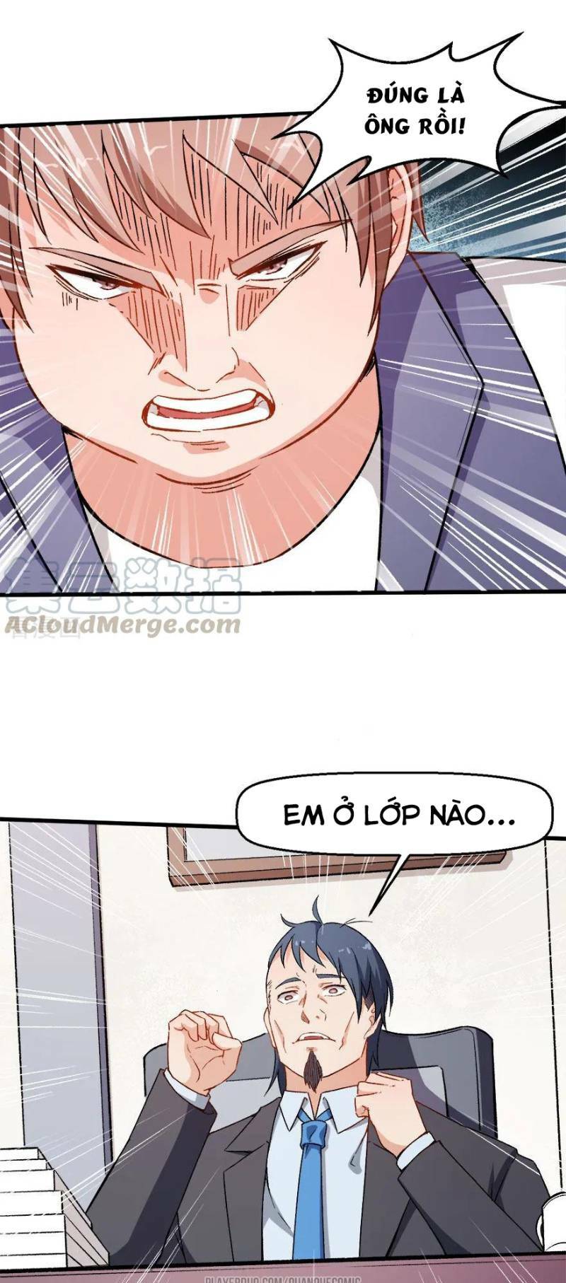 Vườn Trường Cuồng Sư Hệ Thống: Chapter 61