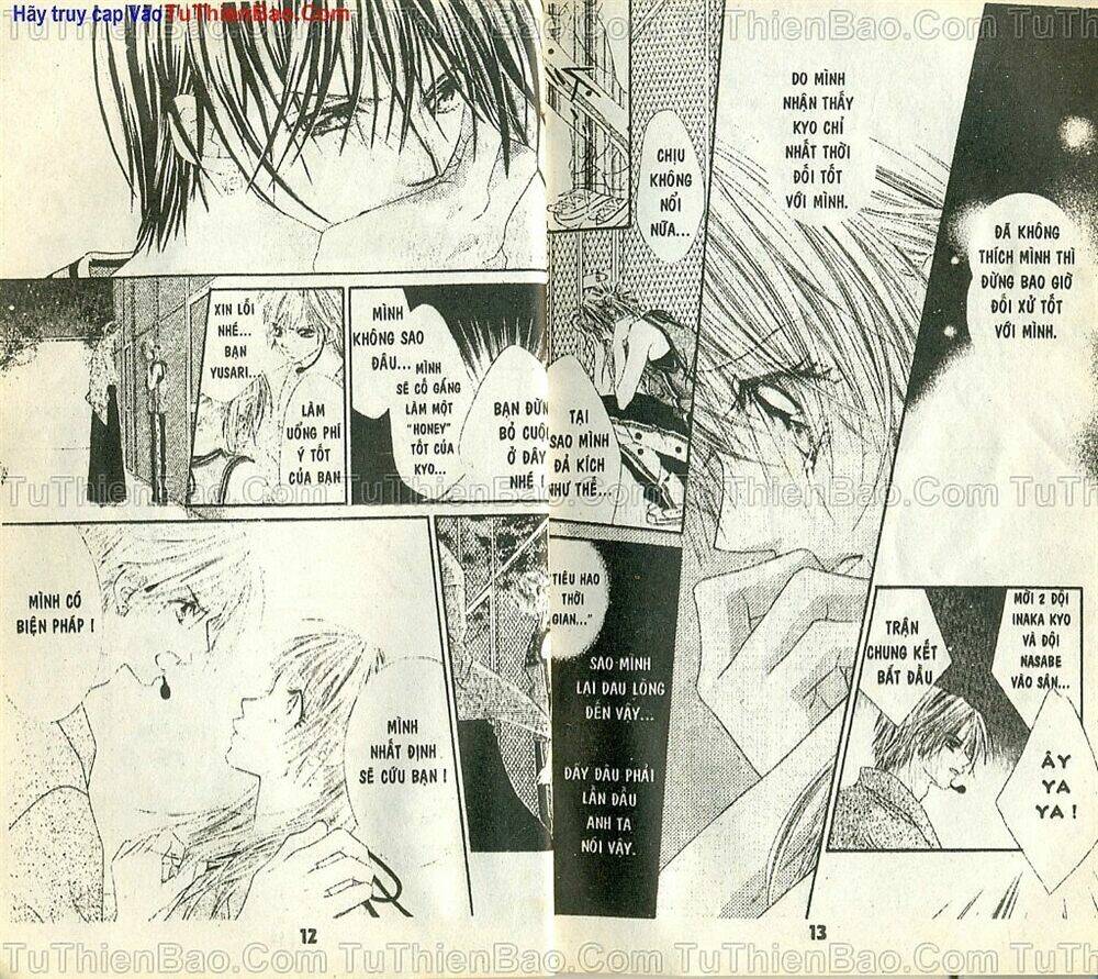 Nữ Sinh Bảo Mẫu: Chapter 2