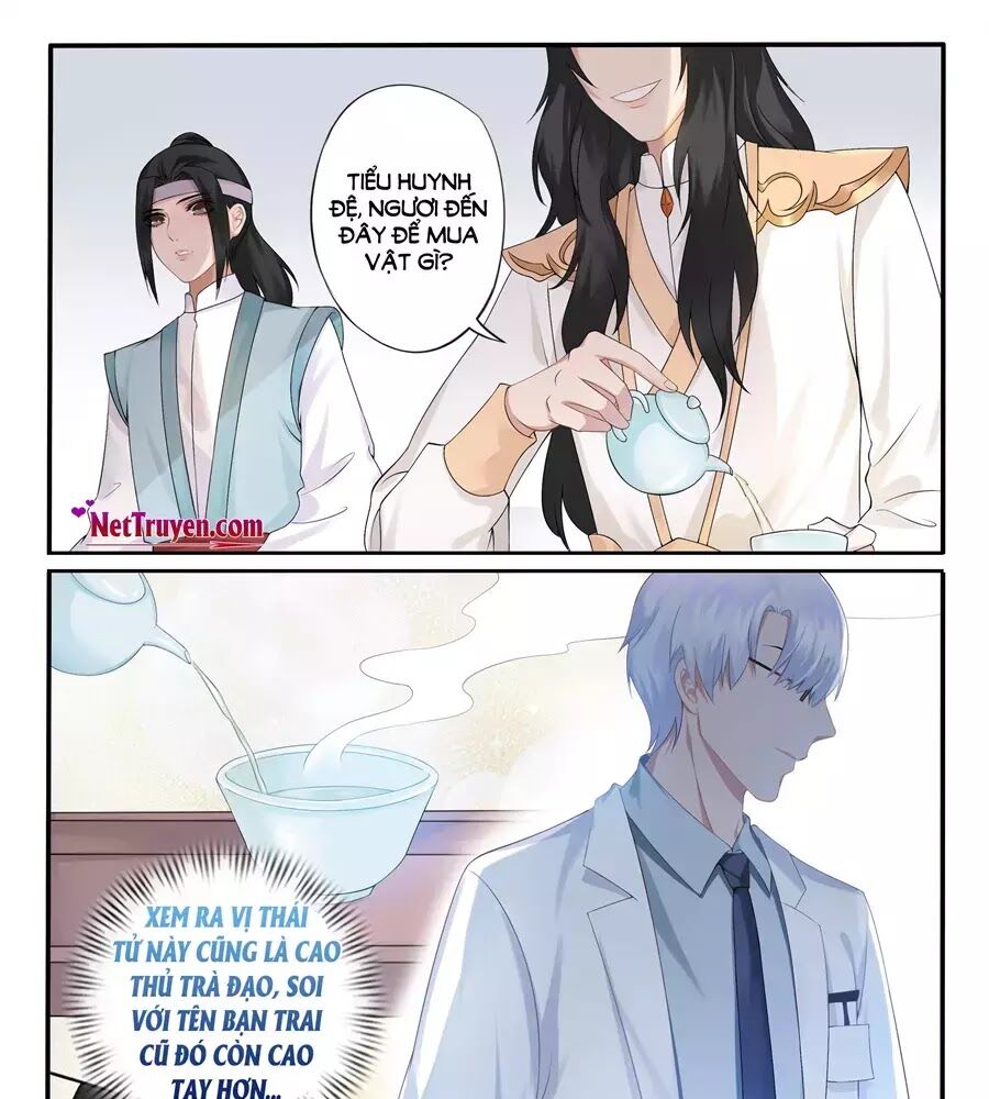 Độc Phi Tại Thượng: Chapter 11