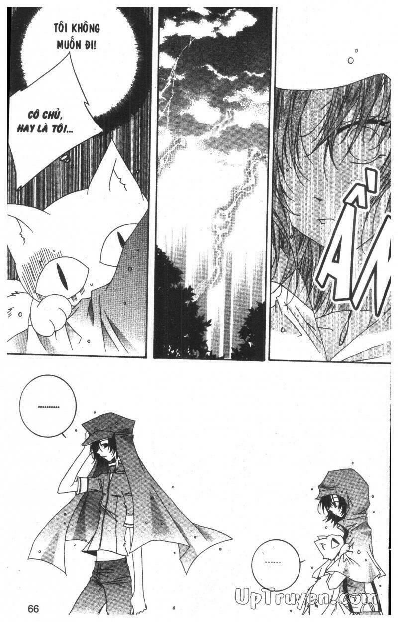 Nước Mắt Nàng Tiên Cá: Chapter 3