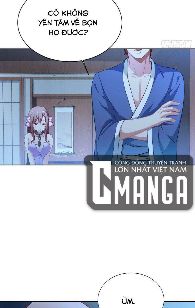 Tự Định Nghĩa Thiên Cung: Chapter 12