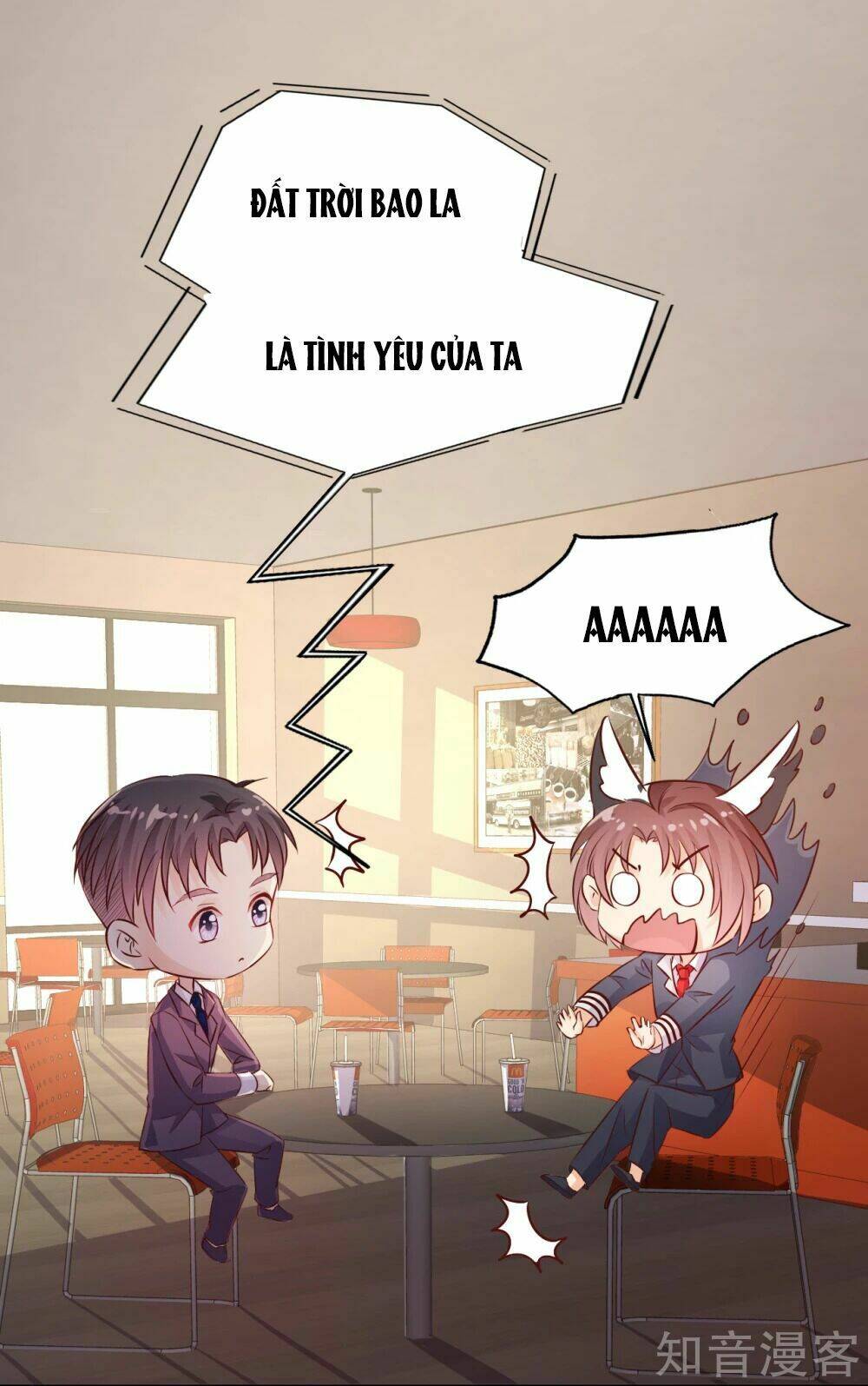 Sau Này Vẫn Cứ Thích Anh: Chapter 19