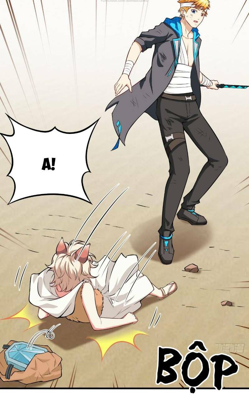 Minh Nhật Thần Đô: Chapter 19