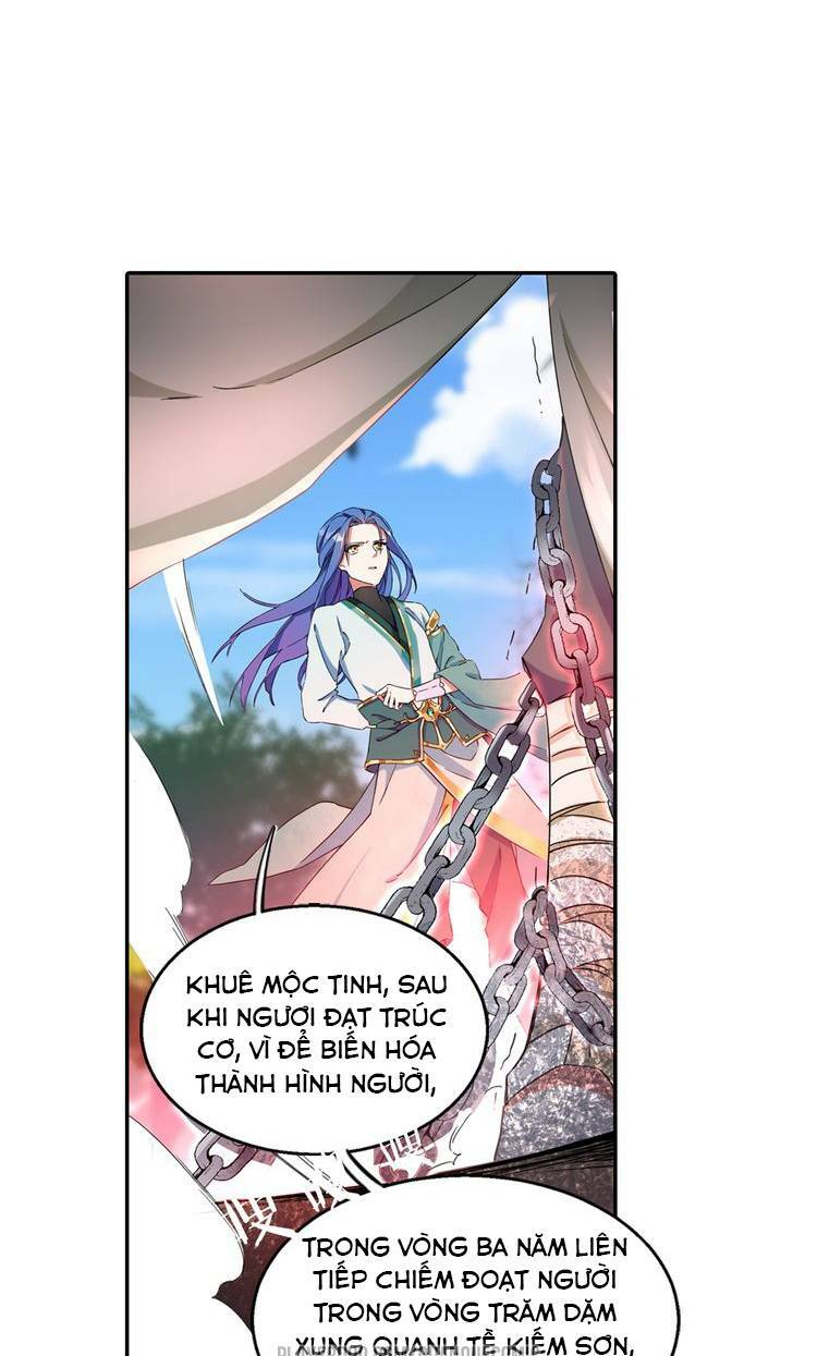 Lục Tích Chi Mộng Yểm Cung: Chapter 1