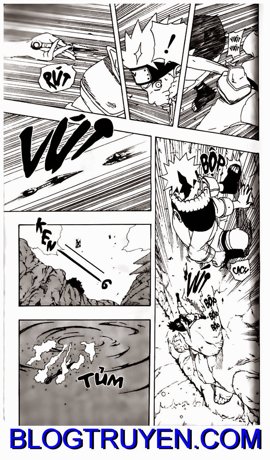 Naruto: Chapter 226